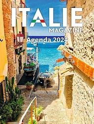 Foto van Italië magazine agenda 2024 - fabian takx - paperback (9789083251448)