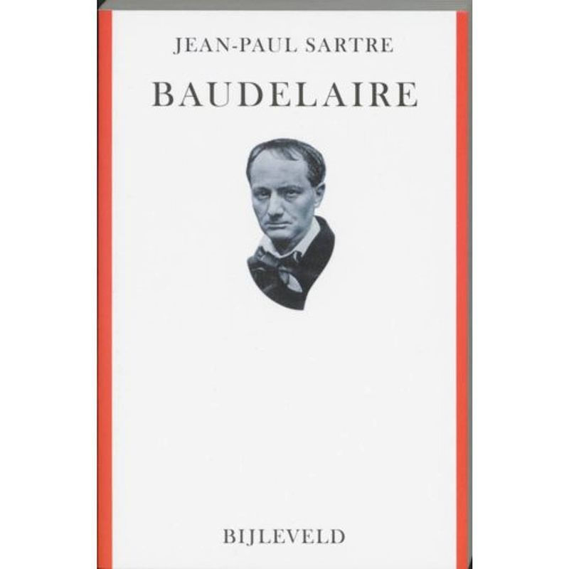 Foto van Baudelaire