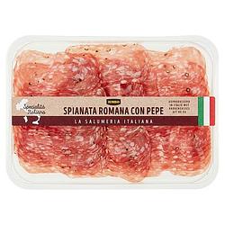 Foto van Jumbo spianata romana con pepe 100g