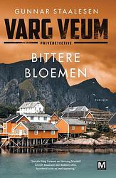 Foto van Varg veum - bittere bloemen - gunnar staalesen - paperback (9789460686184)