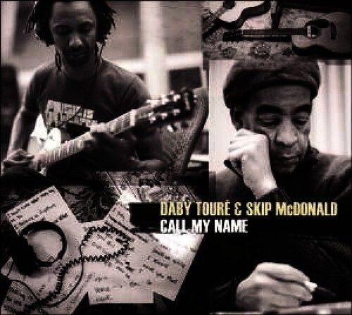 Foto van Call my name - cd (5037005000389)