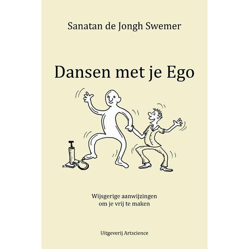 Foto van Dansen met je ego