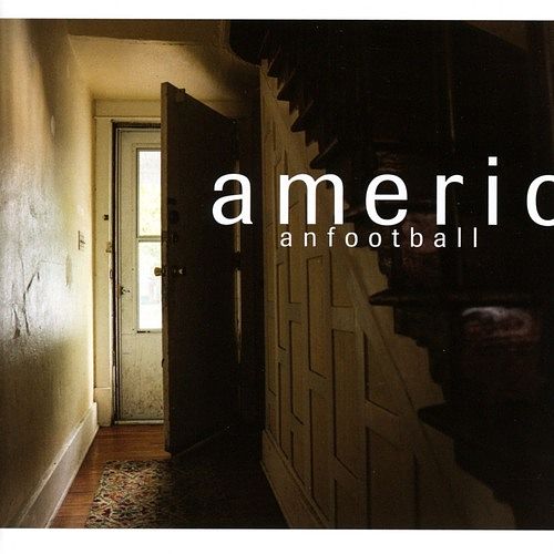 Foto van American football - cd (5055036264907)