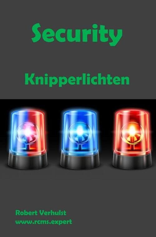 Foto van Knipperlichten - robert verhulst - paperback (9789464806328)