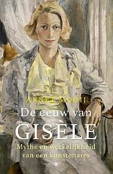 Foto van De eeuw van gisèle - annet mooij - ebook (9789403127804)