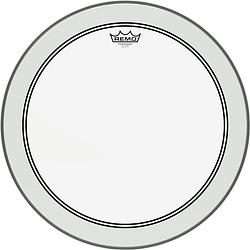 Foto van Remo p3-1318-c2 powerstroke 3 clear 18 inch bassdrumvel