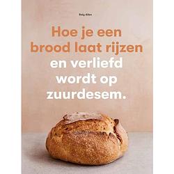 Foto van Hoe je een brood laat rijzen