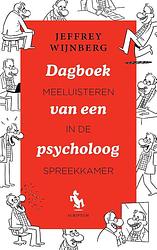 Foto van Dagboek van een psycholoog - jeffrey wijnberg - ebook (9789463190787)