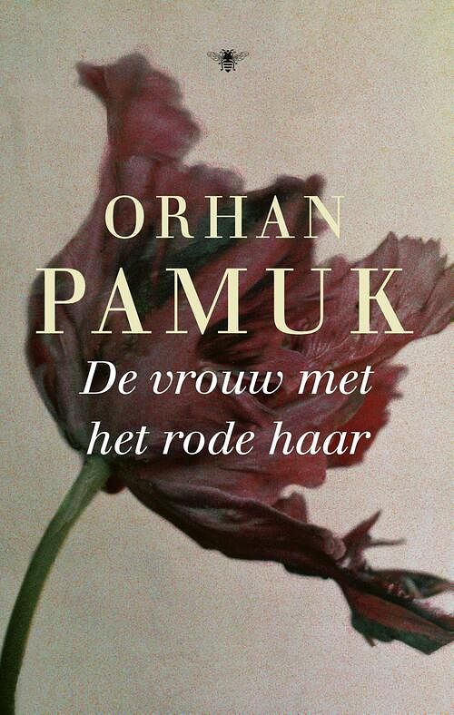 Foto van De vrouw met het rode haar - orhan pamuk - ebook (9789023472476)