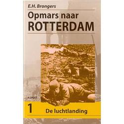 Foto van Opmars naar rotterdam set