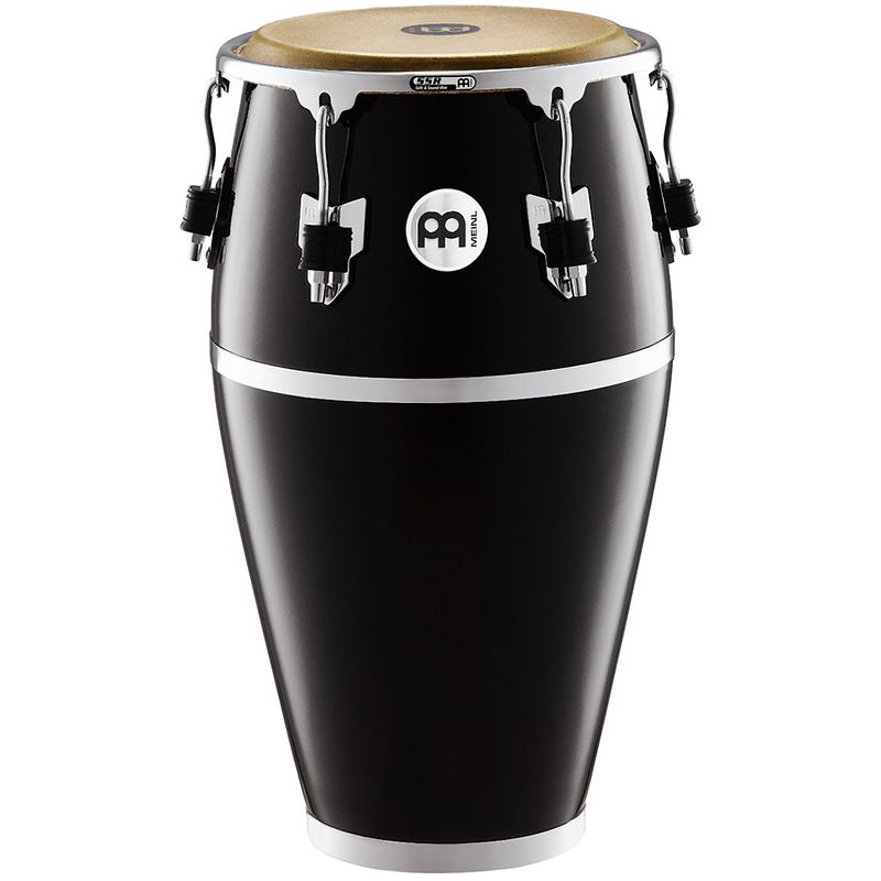 Foto van Meinl fc1212bk fibercraft tumba conga