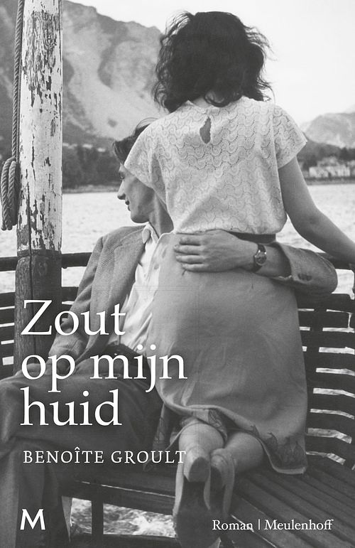 Foto van Zout op mijn huid - benoîte groult - ebook (9789402312386)