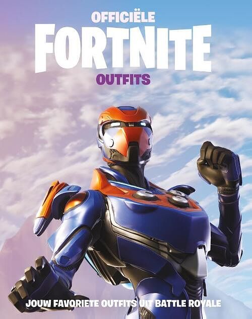 Foto van Fortnite handboek - outfits - hardcover (9789030504597)