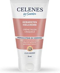 Foto van Celenes by sweden cloudberry gebarsten hielcrème - droge huid
