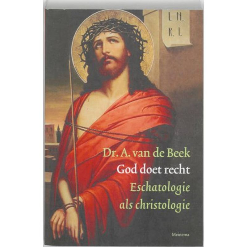 Foto van God doet recht