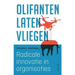 Foto van Olifanten laten vliegen