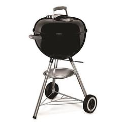 Foto van Weber original kettle houtskoolbarbecue ø47 cm - zwart