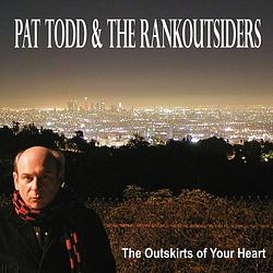 Foto van The outskirts of your heart - lp (4250137213705)