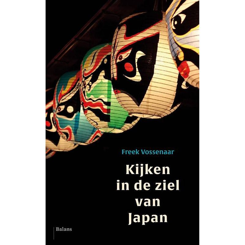 Foto van Kijken in de ziel van japan