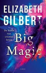 Foto van Big magic - elizabeth gilbert - paperback (9789403188515)