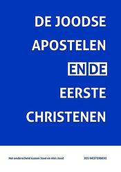Foto van De joodse apostelen en de eerste christenen - jos westerbeke - paperback (9789464315738)