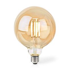 Foto van Nedis smartlife led filamentlamp | wi-fi | e27 led-verlichting