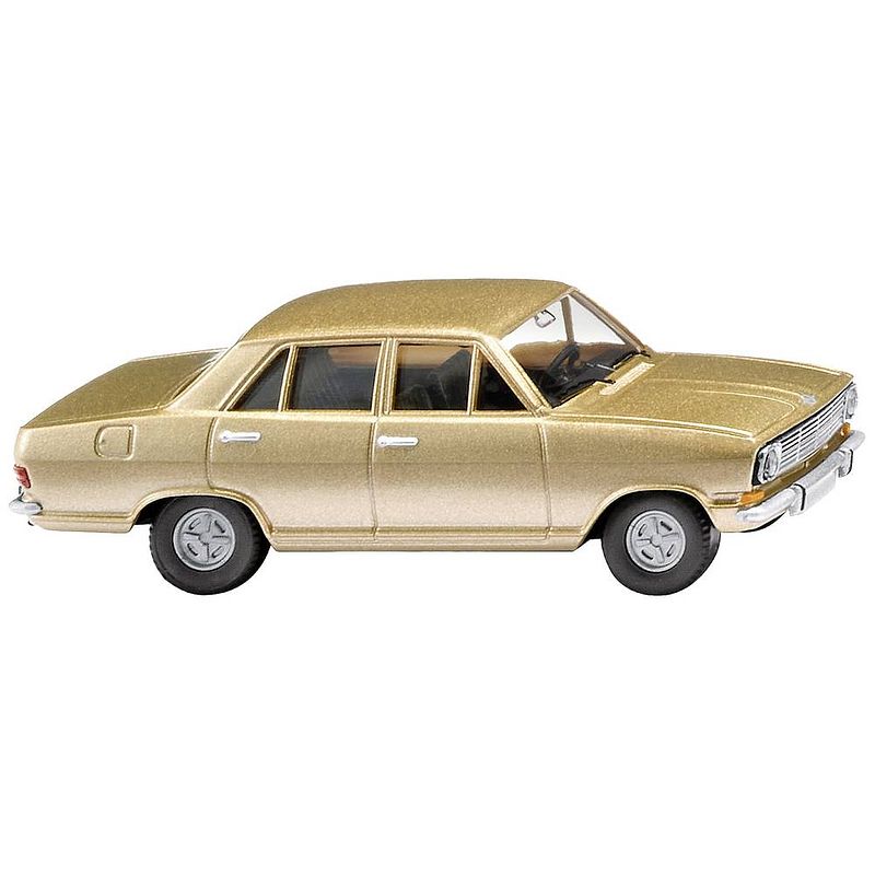 Foto van Wiking 0790 05 h0 opel kadett b goud-metallic