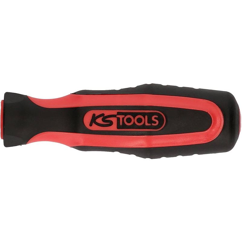 Foto van Ks tools 1610013 vijlenheft, ronde opname, 106 mm 1 stuk(s)