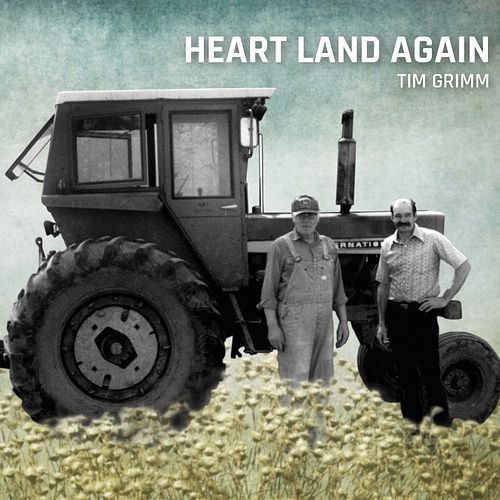 Foto van Heart land again - cd (0850295006245)