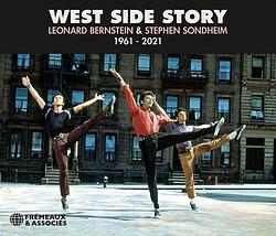 Foto van West side story - cd (3561302582122)