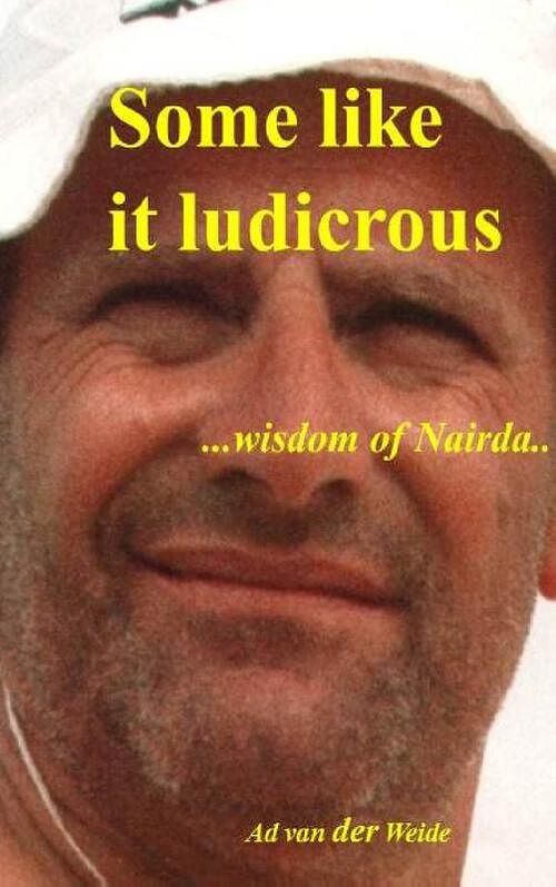 Foto van Some like it ludicrous - ad van der weide - ebook (9789461931597)