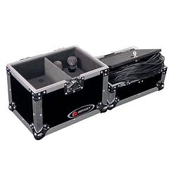 Foto van Odyssey fzmic12 flightcase voor 12 microfoons