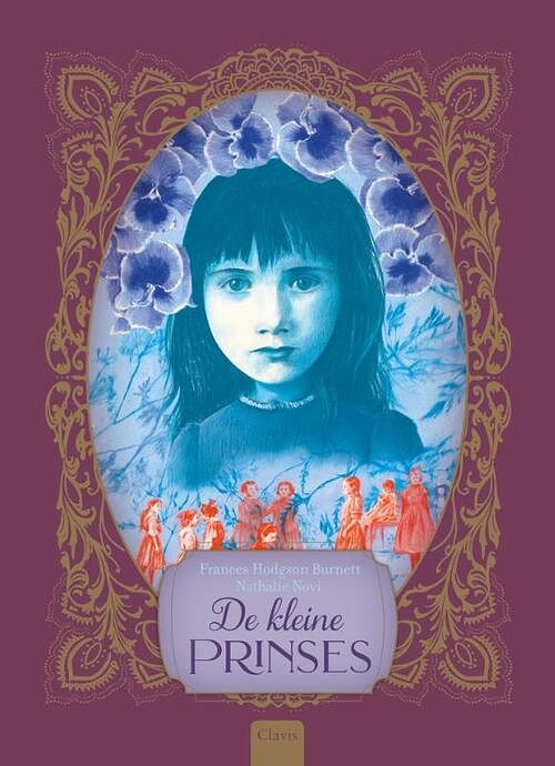 Foto van De kleine prinses - frances hodgson burnett - hardcover (9789044848465)