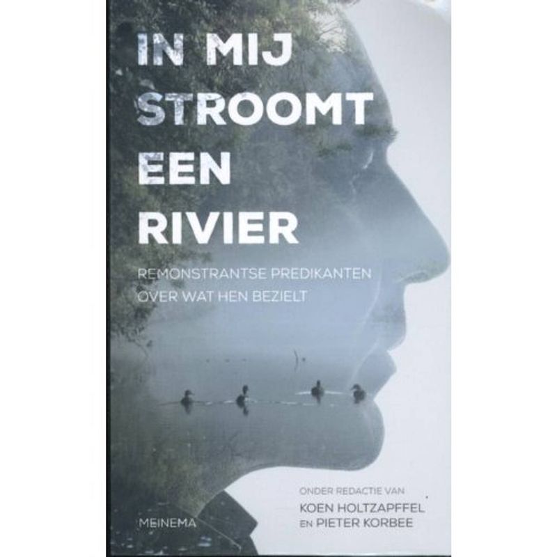 Foto van In mij stroomt een rivier