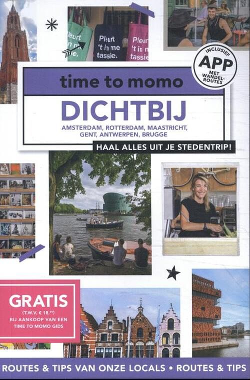 Foto van Dichtbij - paperback (9789493273689)