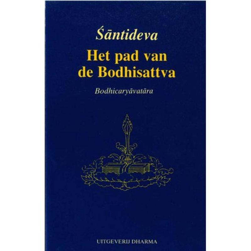 Foto van Het pad van de bodhisattva