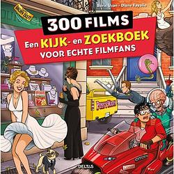 Foto van 300 films - een kijk-en zoekboek voor echte filmfans