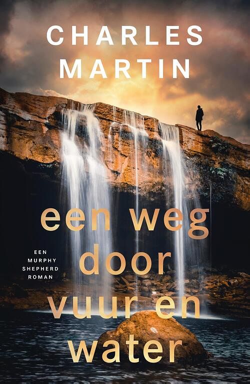 Foto van Een weg door vuur en water - charles martin - ebook (9789029732239)