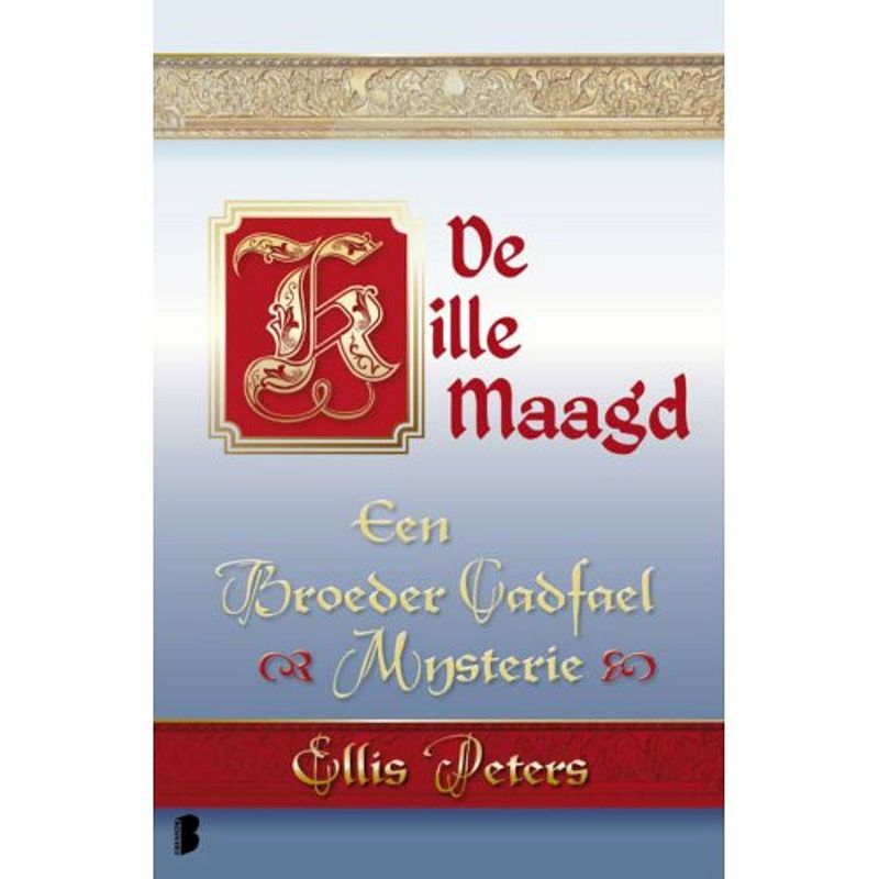 Foto van De kille maagd - een broeder cadfael mysterie