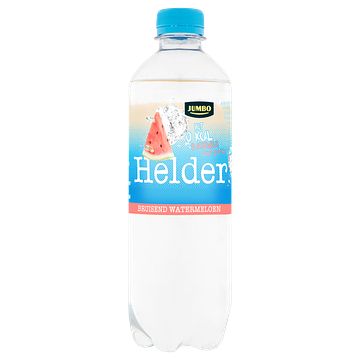 Foto van Jumbo helder bruisend watermeloen 500ml