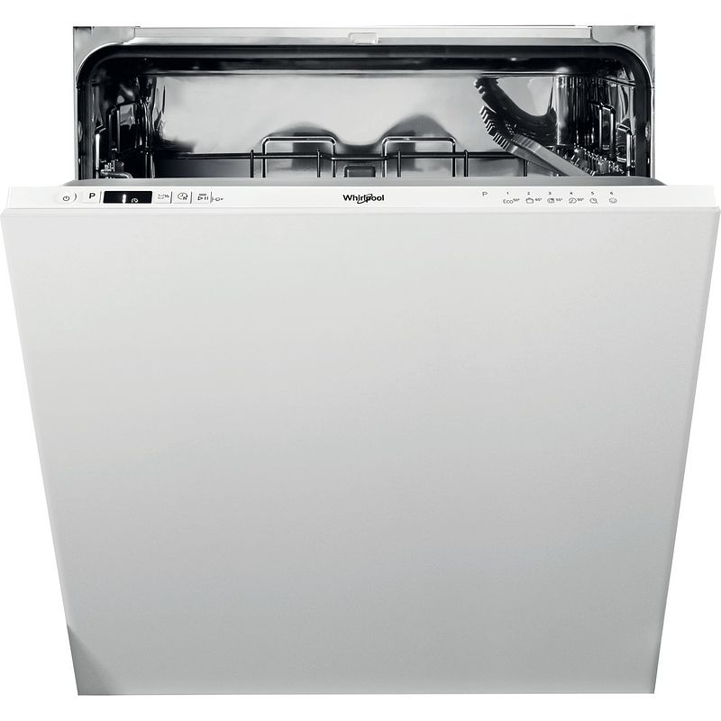 Foto van Whirlpool wis 5010 vaatwasser wit