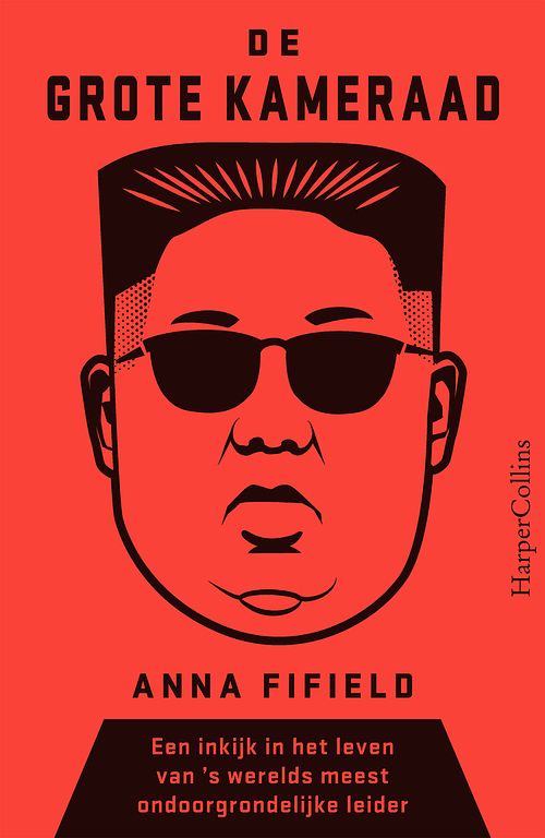 Foto van De grote kameraad - anna fifield - ebook (9789402758269)