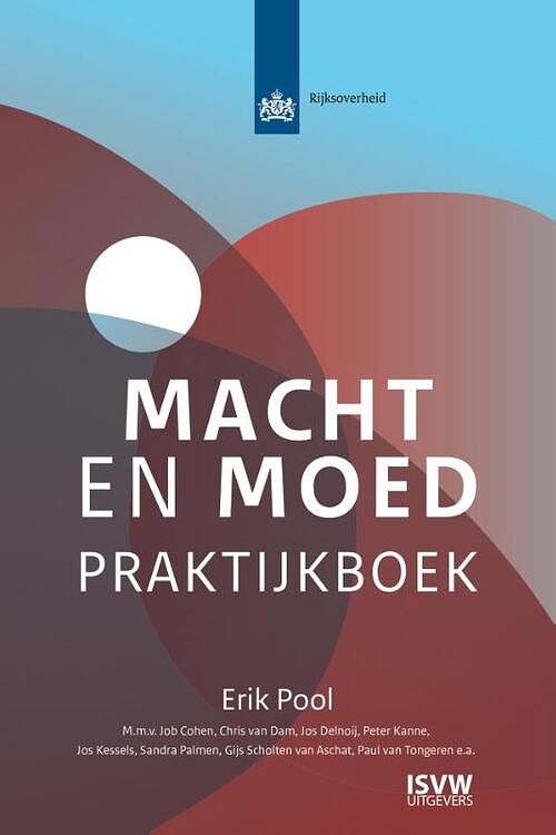 Foto van Macht en moed - erik pool - paperback (9789083341156)