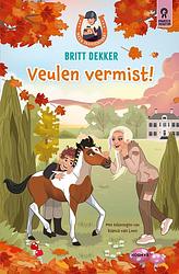 Foto van Veulen vermist! - britt dekker - ebook