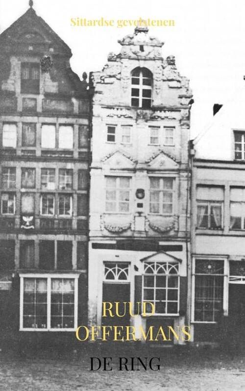 Foto van De ring - ruud offermans - paperback (9789403693675)