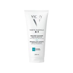 Foto van Vichy pureté thermale micellaire reinigingslotion 3-in-1