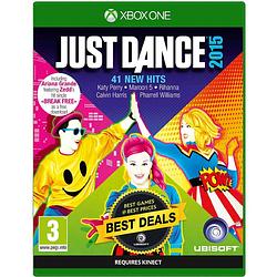 Foto van Xbox one just dance 2015