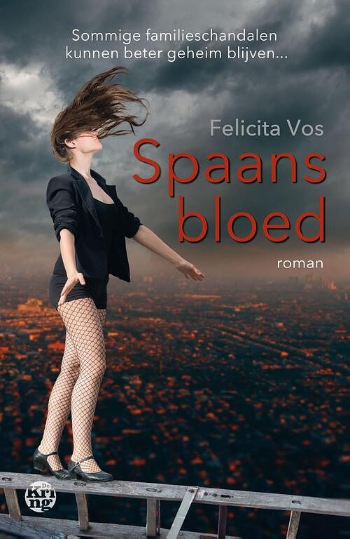 Foto van Spaans bloed - felicita vos - ebook (9789462970663)