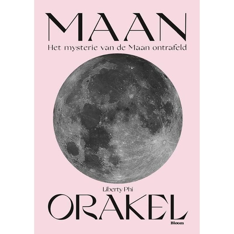 Foto van Maan orakel set