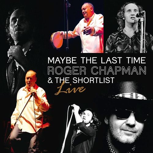 Foto van Maybe the last time - cd (4011586112786)